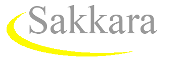 Sakkara logo